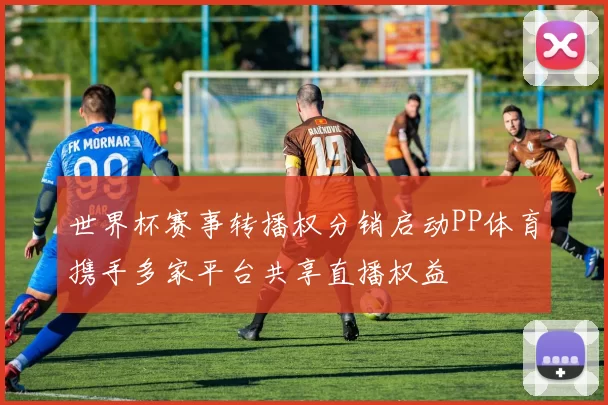 世界杯赛事转播权分销启动PP体育携手多家平台共享直播权益