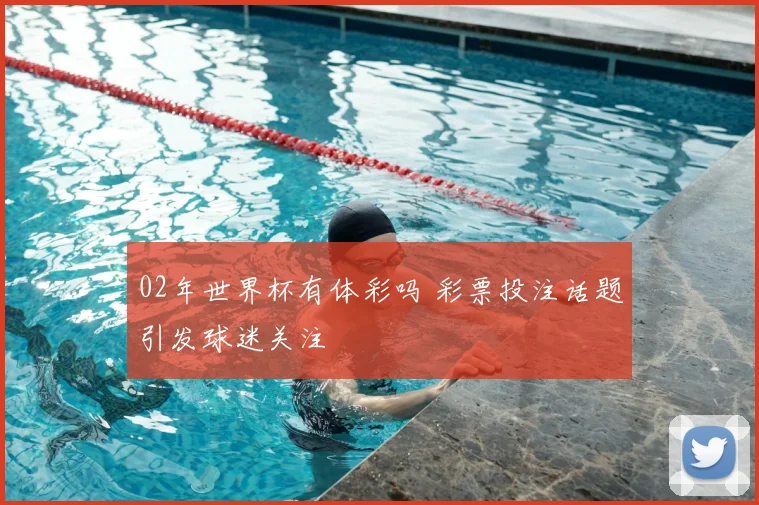 02年世界杯有体彩吗 彩票投注话题引发球迷关注