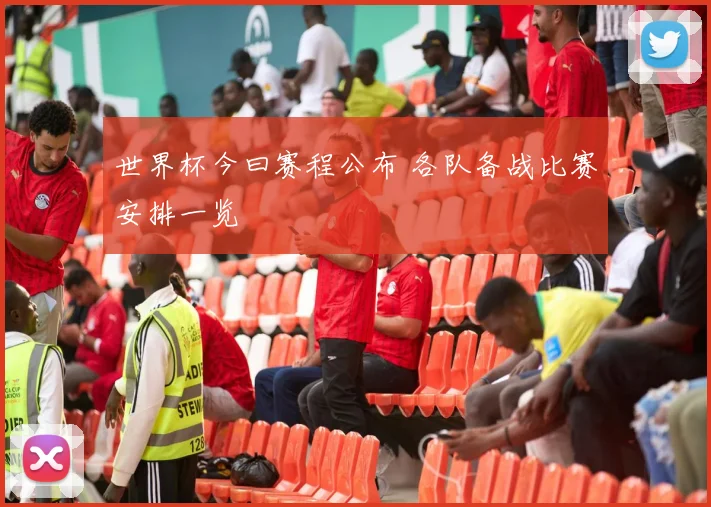 世界杯今曰赛程公布 各队备战比赛安排一览